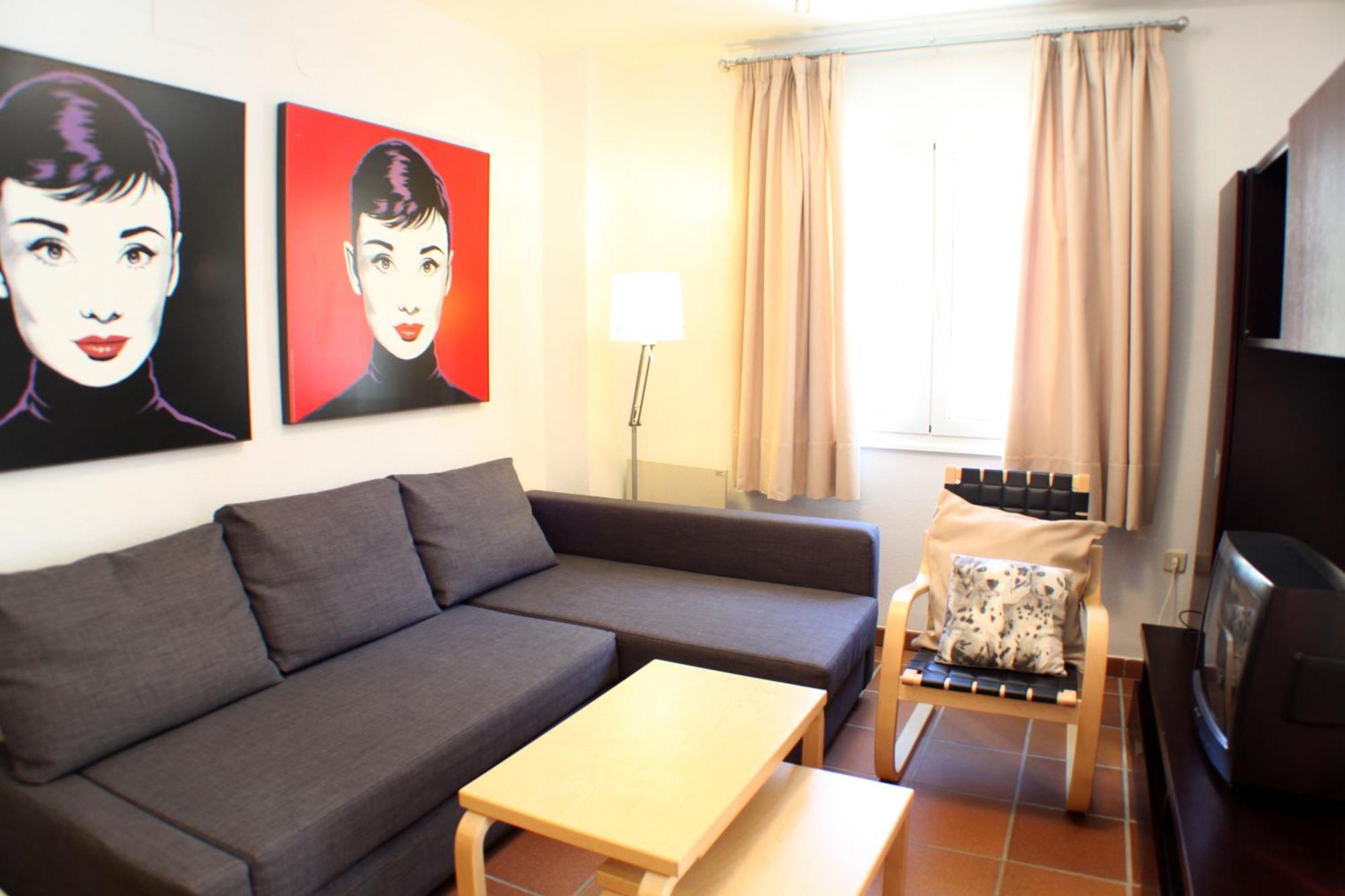 Apartamentos Arttyco Con Parking Y Wifi By Surynieve Sierra Nevada Phòng bức ảnh