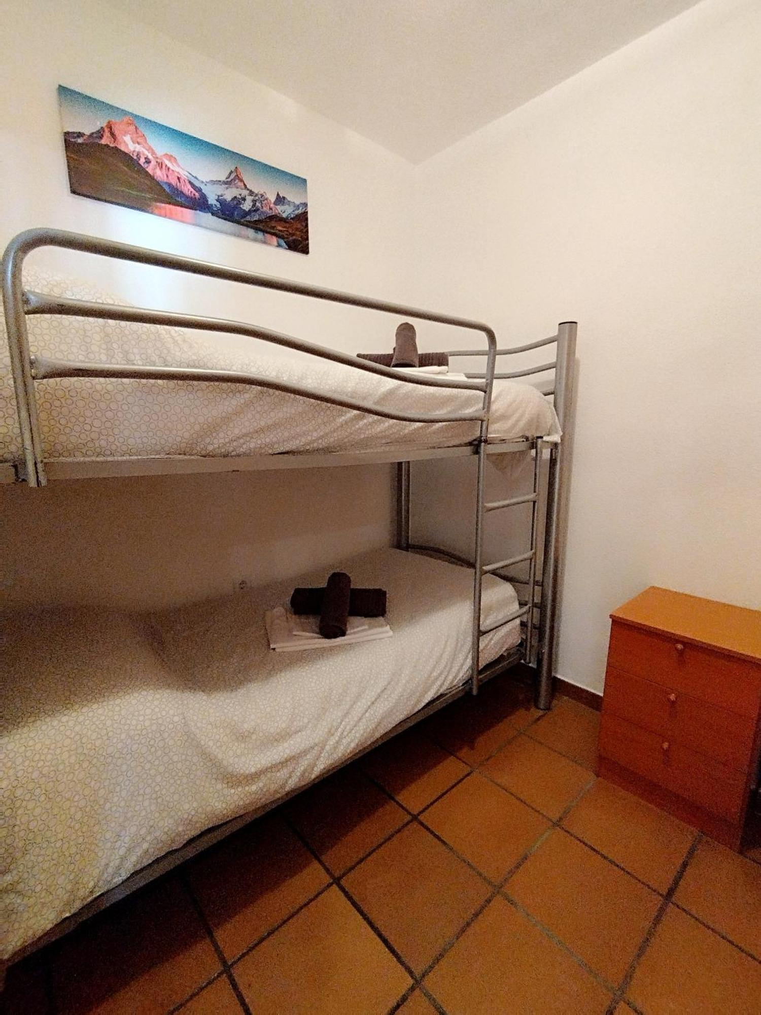 Apartamentos Arttyco Con Parking Y Wifi By Surynieve Sierra Nevada Ngoại thất bức ảnh